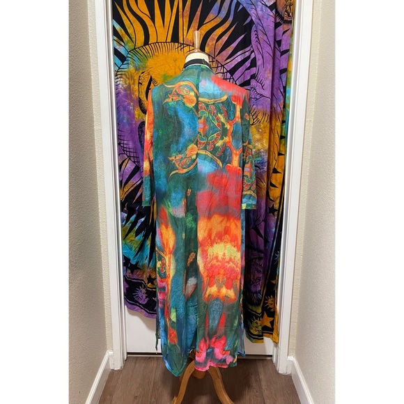 π Amazing Colorful art inspiration dress set - Picture 6 of 12